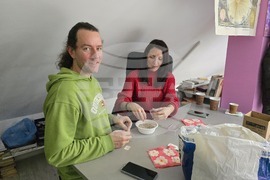 Инициатива „ДарЛимец“ - доброволци