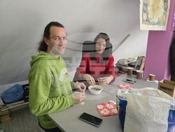 Инициатива „ДарЛимец“ - доброволци