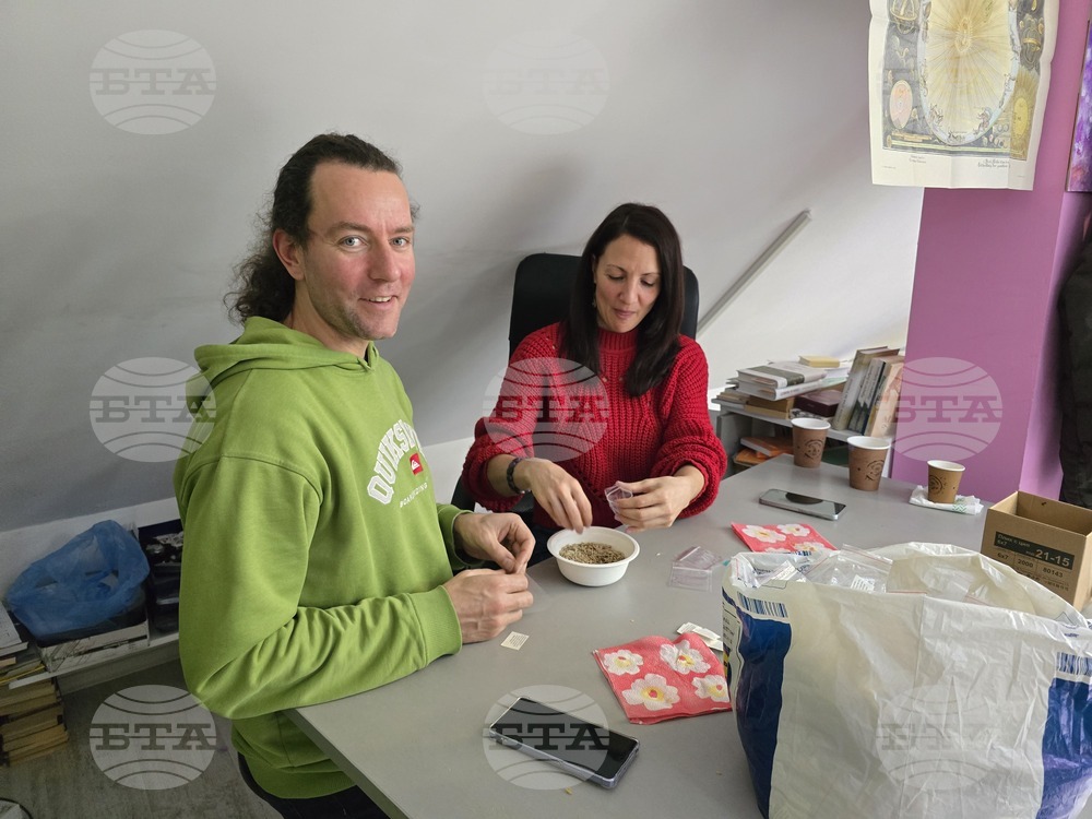 Инициатива „ДарЛимец“ - доброволци