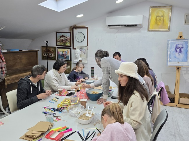 Инициатива „ДарЛимец“ - доброволци