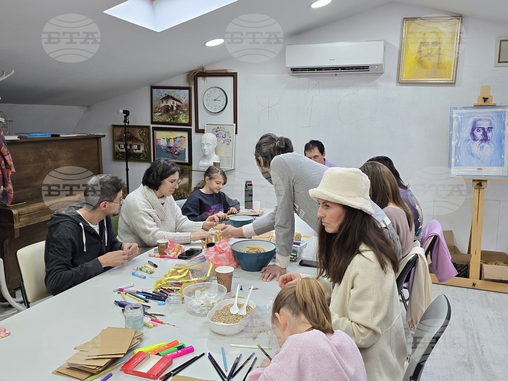 Инициатива „ДарЛимец“ - доброволци