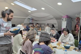 Инициатива „ДарЛимец“ - доброволци