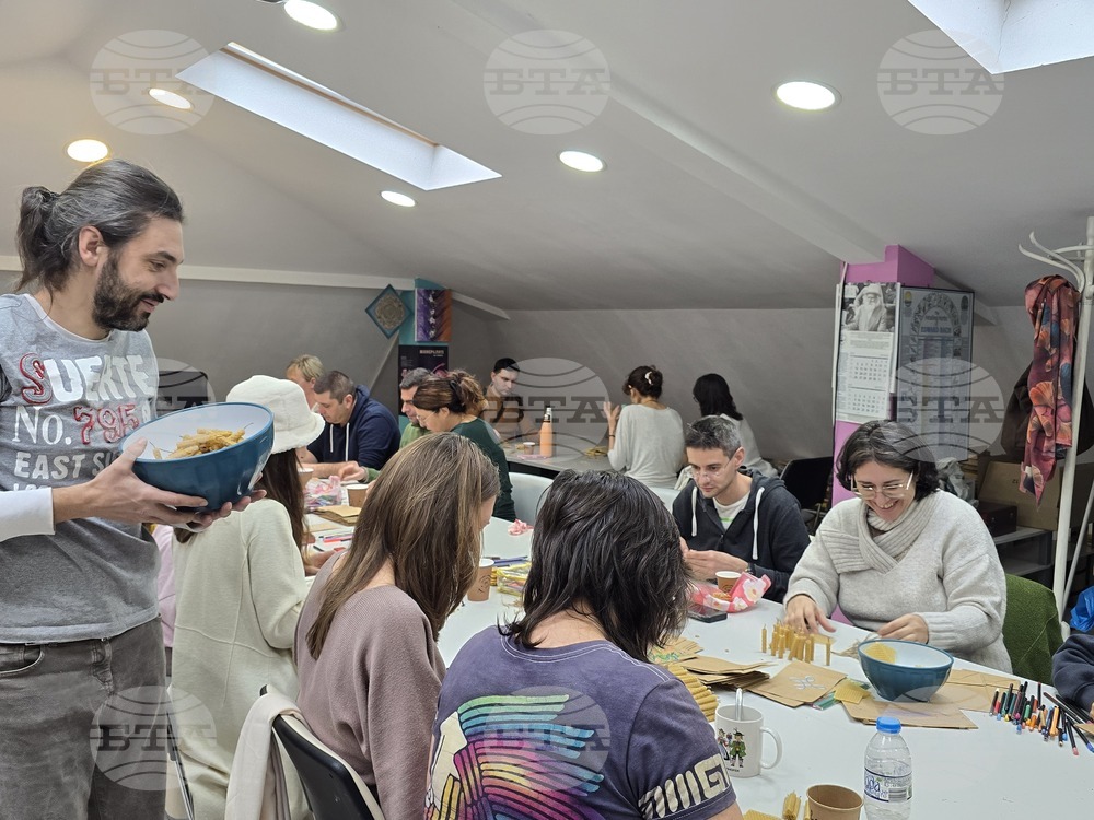 Инициатива „ДарЛимец“ - доброволци