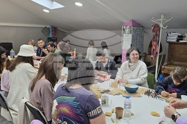 Инициатива „ДарЛимец“ - доброволци