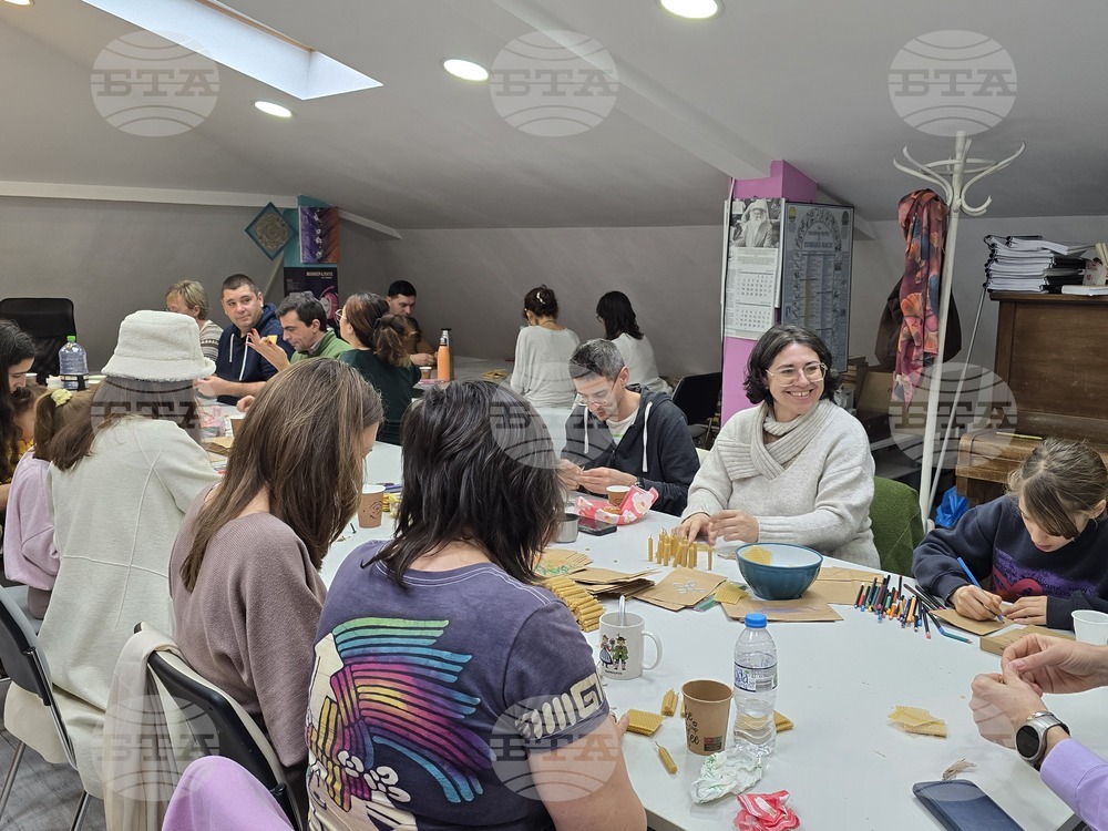 Инициатива „ДарЛимец“ - доброволци