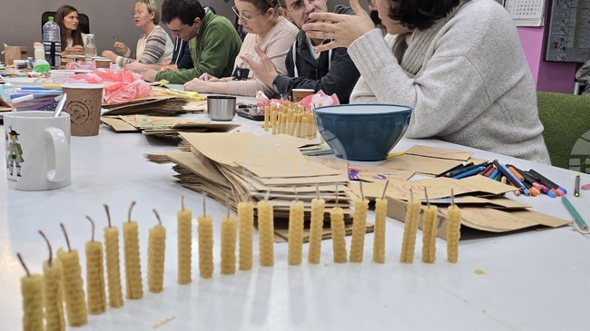 С помощта на много доброволци инициативата „ДарЛимец“ осигурява над 4000 пакета с лимец за желаещи от страната да правят хранителен житен режим 