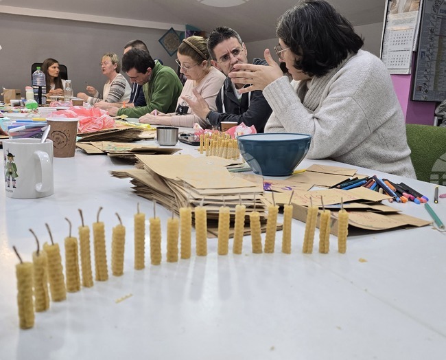 С помощта на много доброволци инициативата „ДарЛимец“ осигурява над 4000 пакета с лимец за желаещи от страната да правят хранителен житен режим 