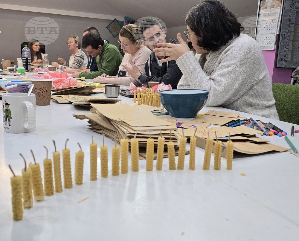 Инициатива „ДарЛимец“ - доброволци