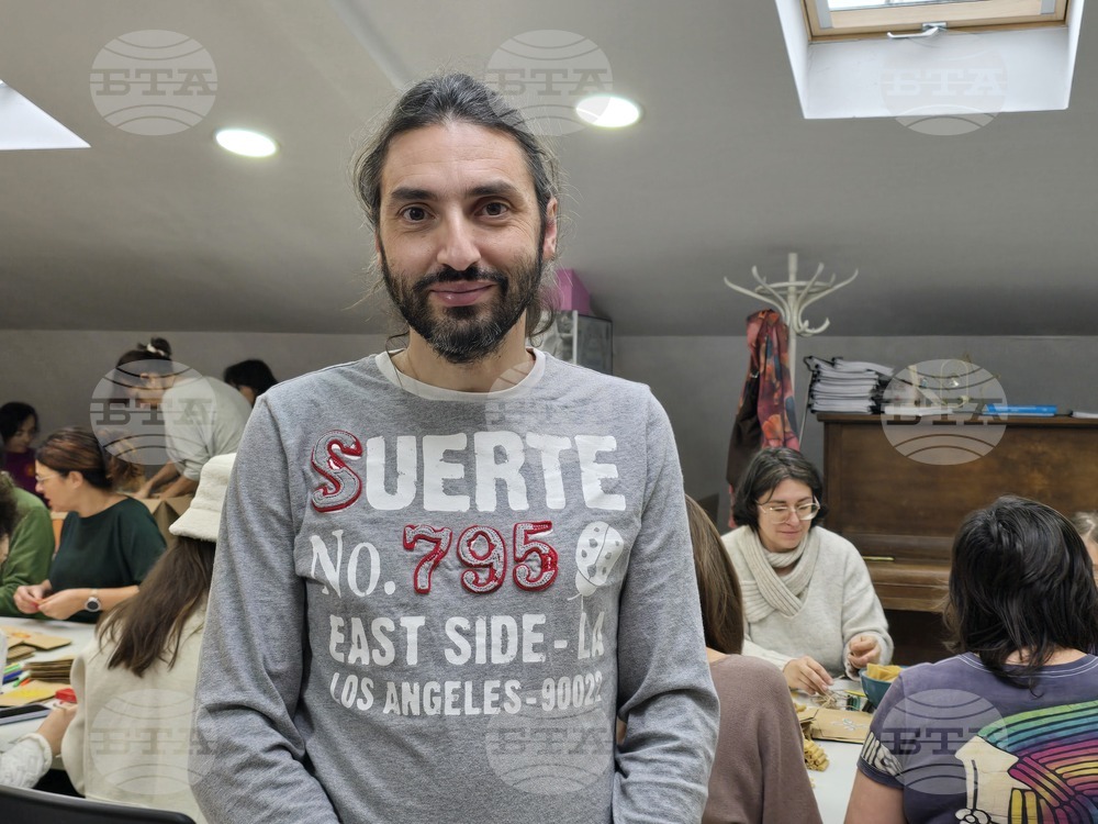 Инициатива „ДарЛимец“ - доброволци