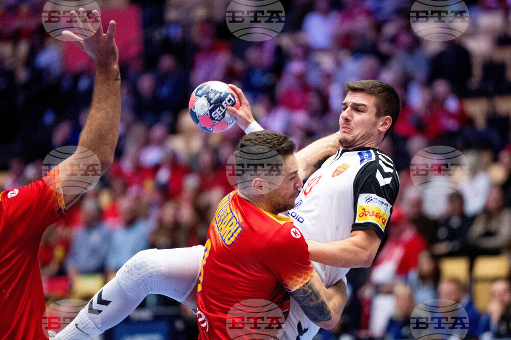Euro 2026 Handball