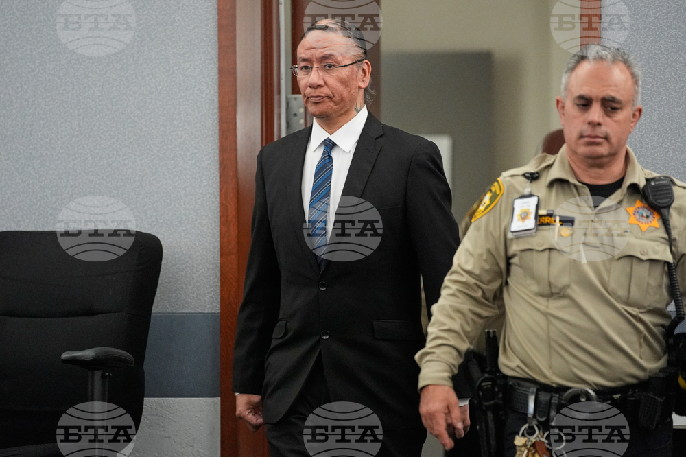 Nevada Nathan Chasing Horse