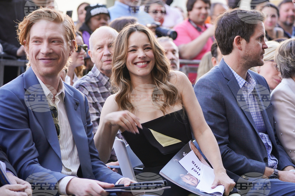 Rachel McAdams Walk of Fame