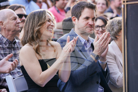 Rachel McAdams Walk of Fame