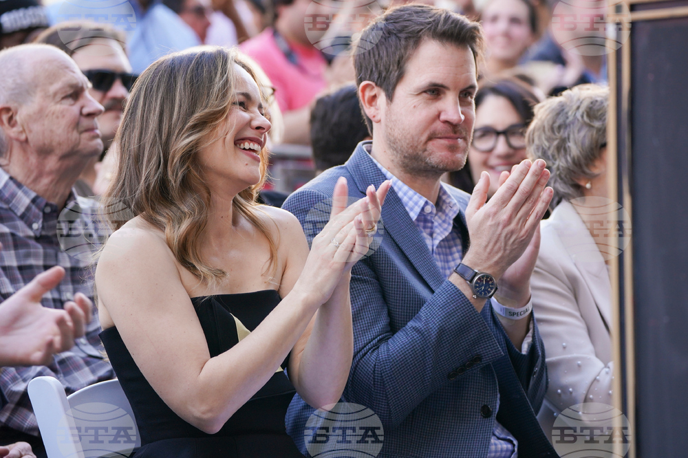 Rachel McAdams Walk of Fame