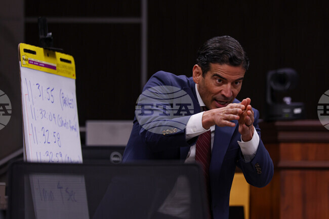 Uvalde School Shooting Trial