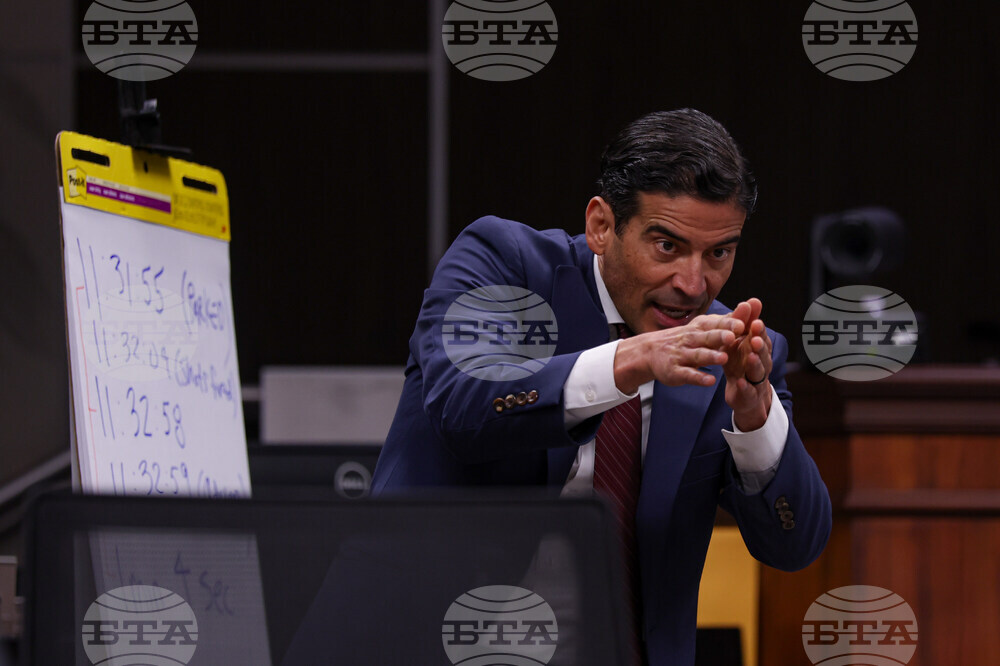 Uvalde School Shooting Trial