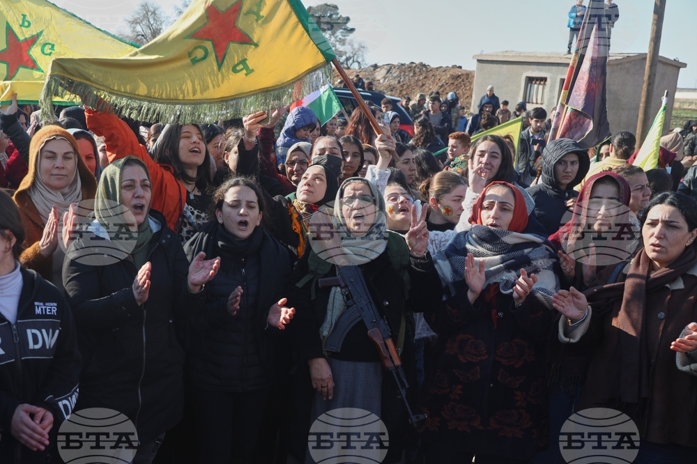 Syria Kurds Clashes