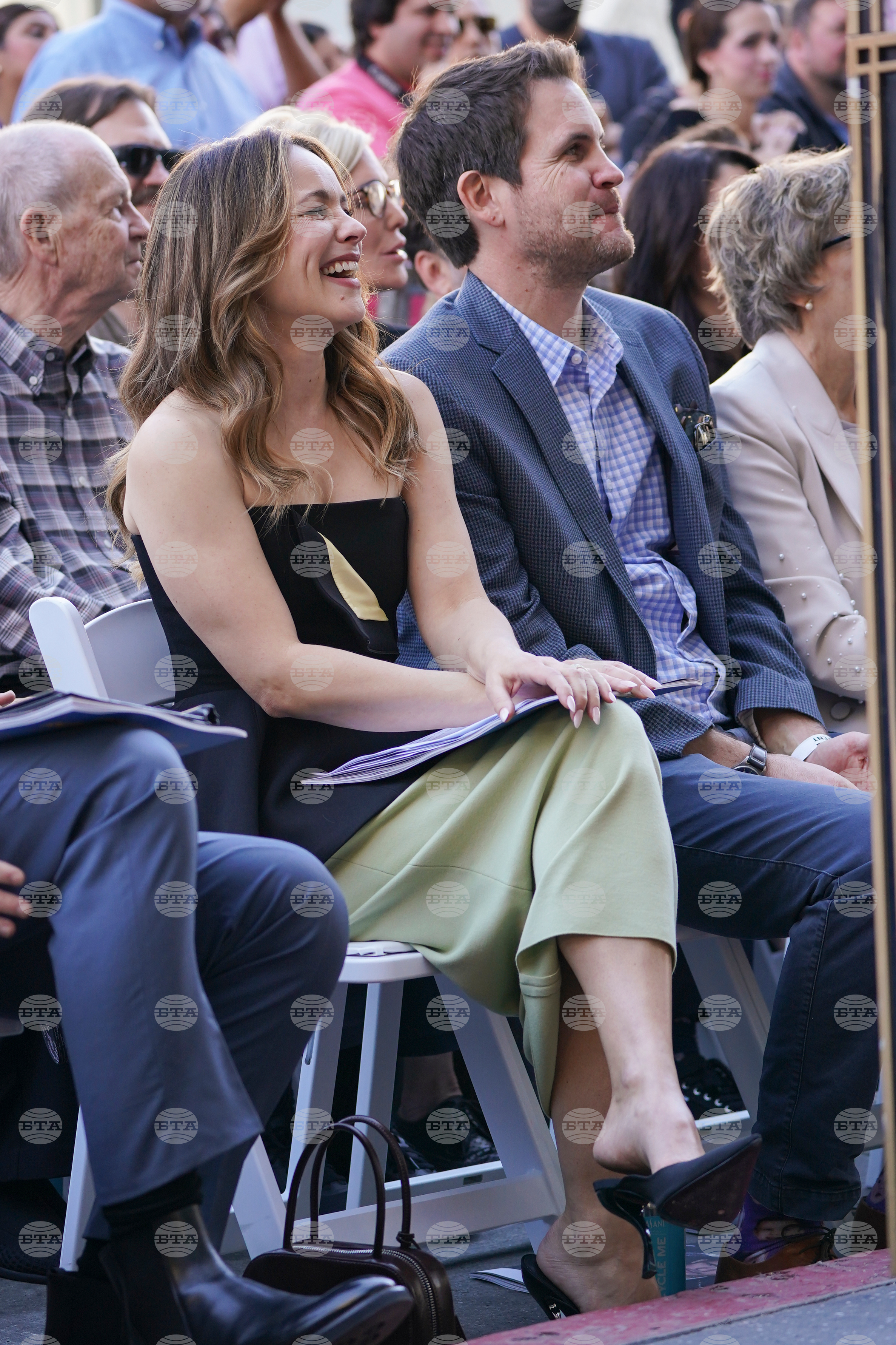 Rachel McAdams Walk of Fame