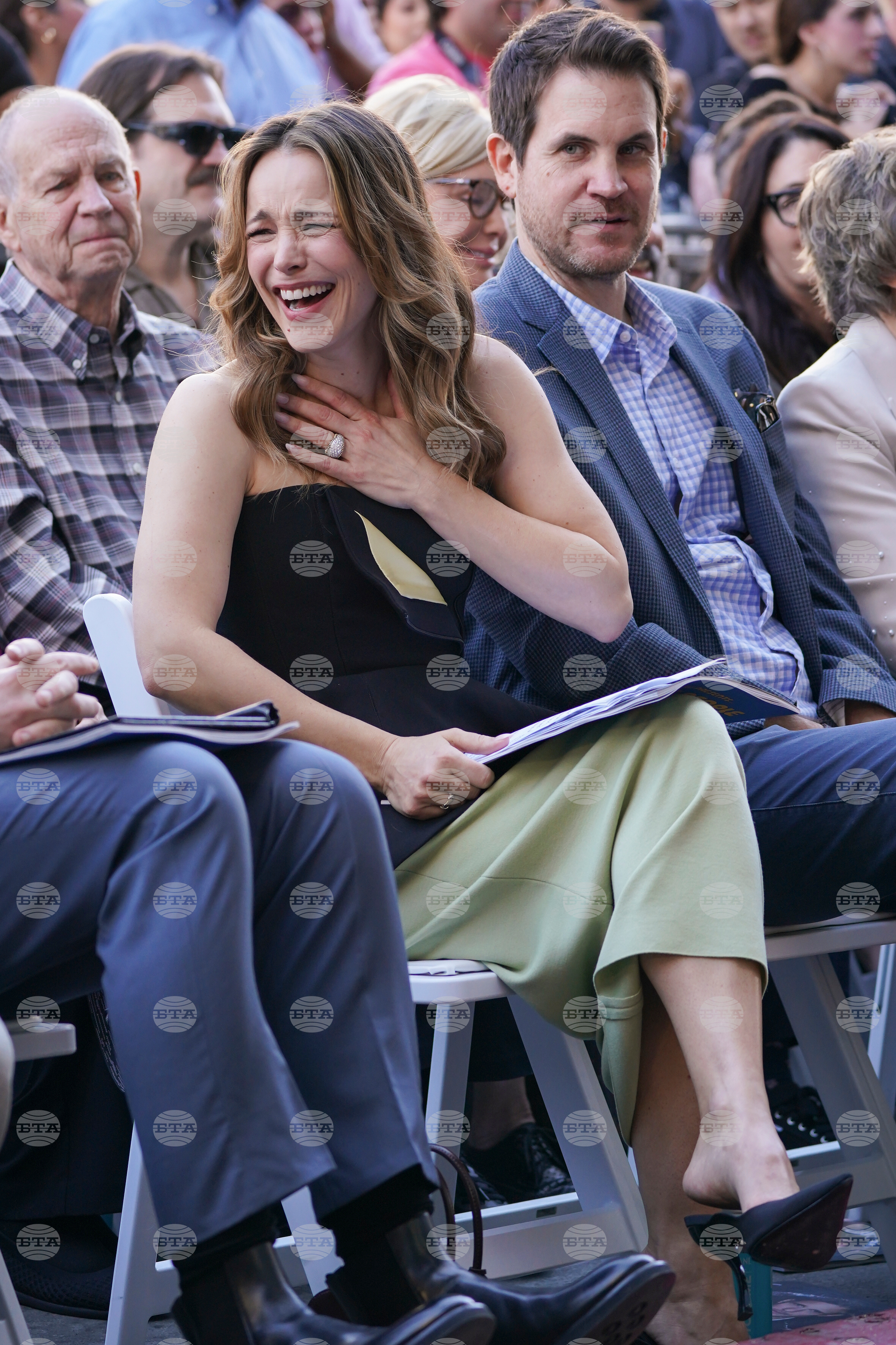 Rachel McAdams Walk of Fame