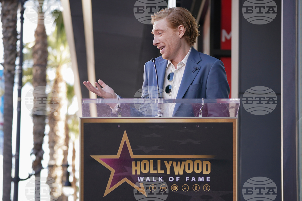 Rachel McAdams Walk of Fame