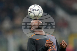 Italy Champions League Soccer