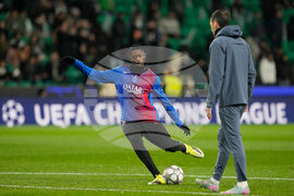 Portugal Champions League Soccer