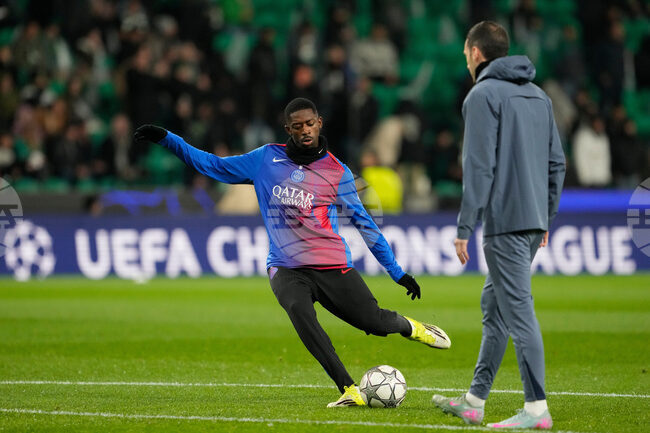 Portugal Champions League Soccer