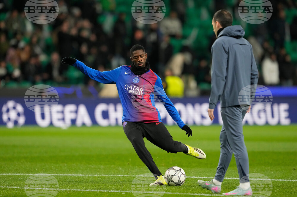 Portugal Champions League Soccer