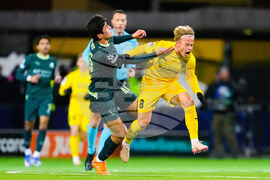 Norway Champions League Soccer