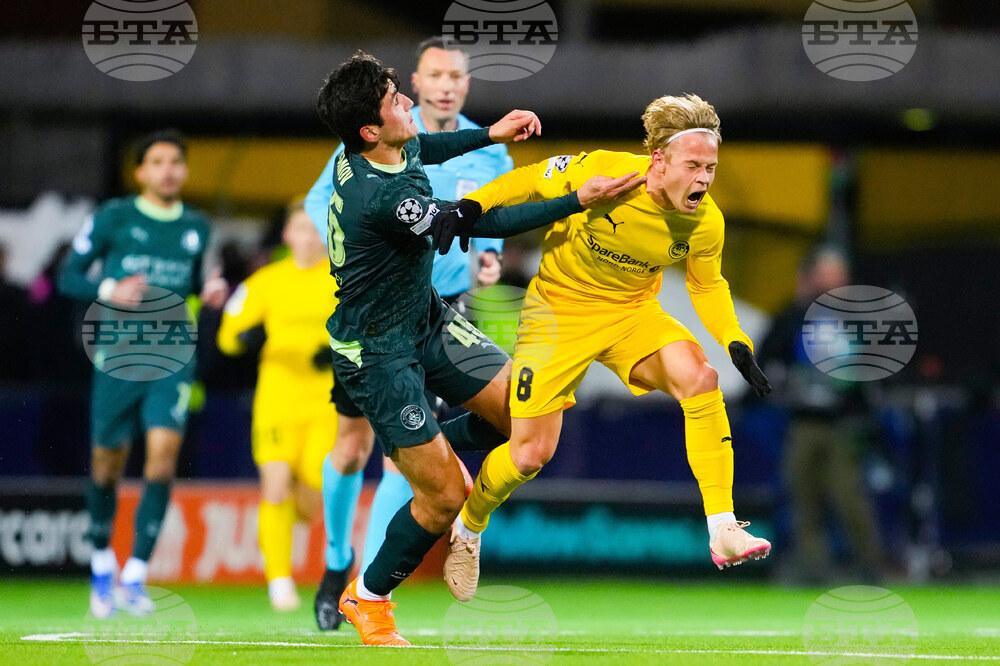 Norway Champions League Soccer