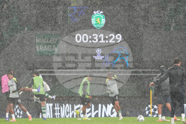 Portugal Champions League Soccer