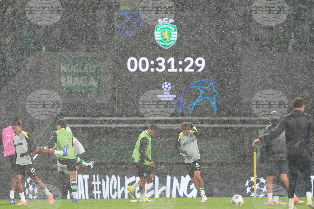 Portugal Champions League Soccer