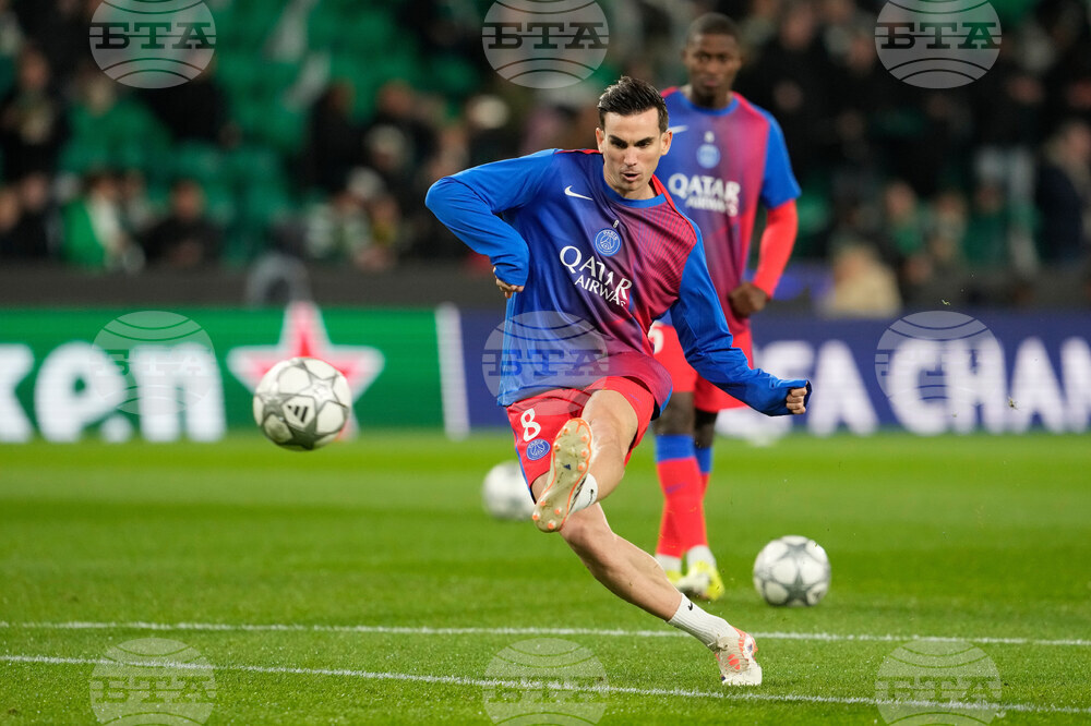 Portugal Champions League Soccer