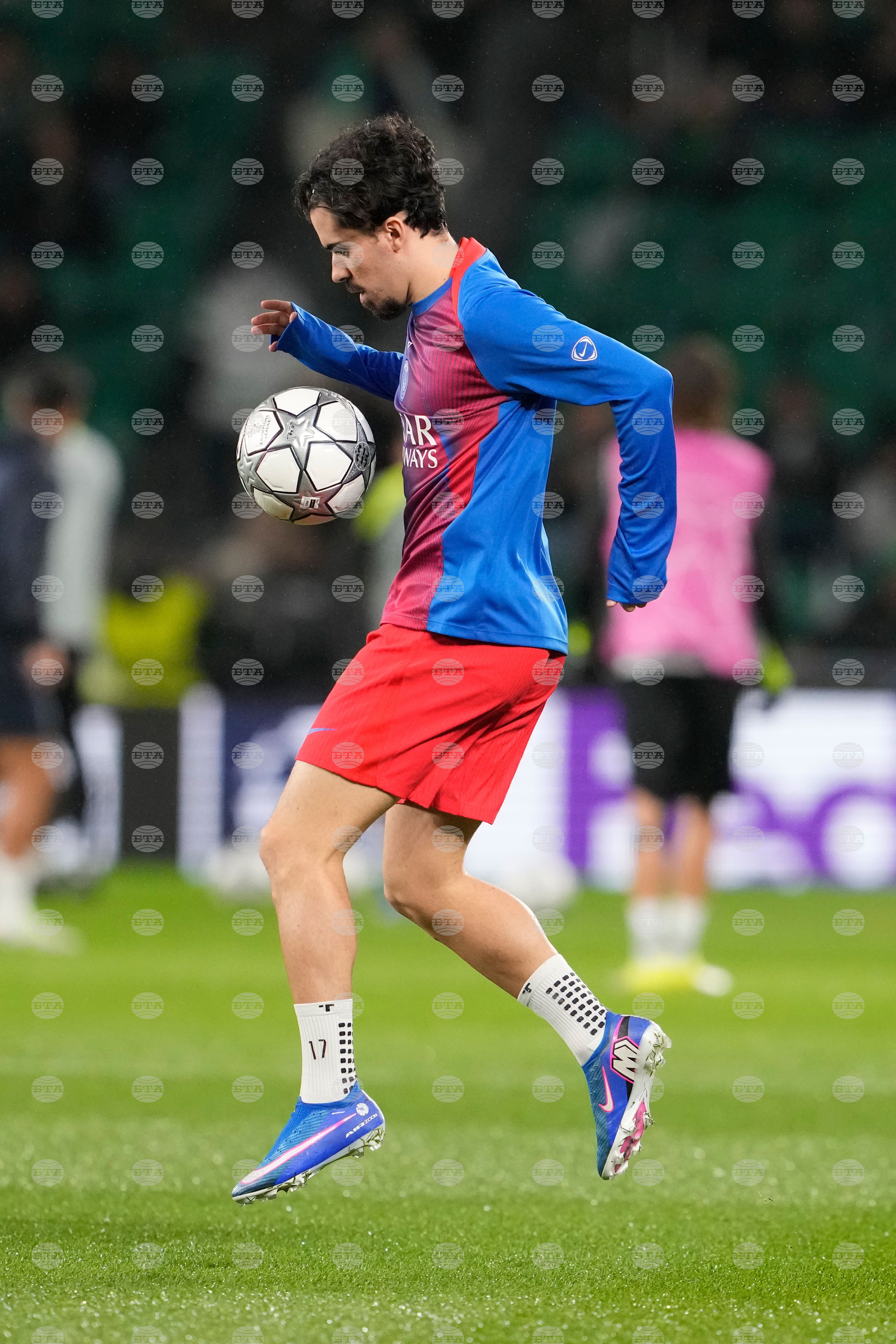 Portugal Champions League Soccer