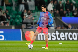 Portugal Champions League Soccer