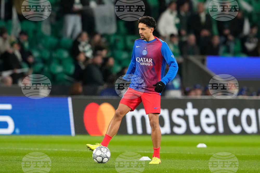 Portugal Champions League Soccer