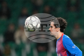 Portugal Champions League Soccer