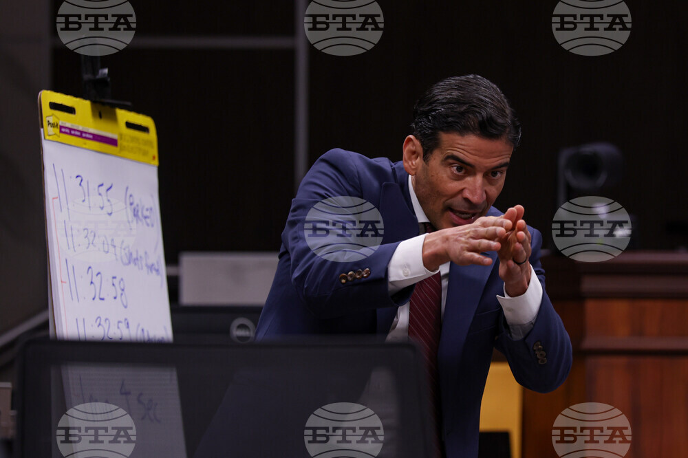 Uvalde School Shooting Trial