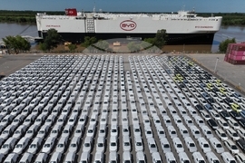 Argentina China Cars