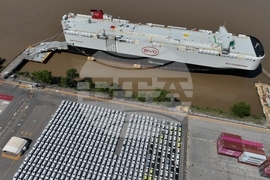 Argentina China Cars