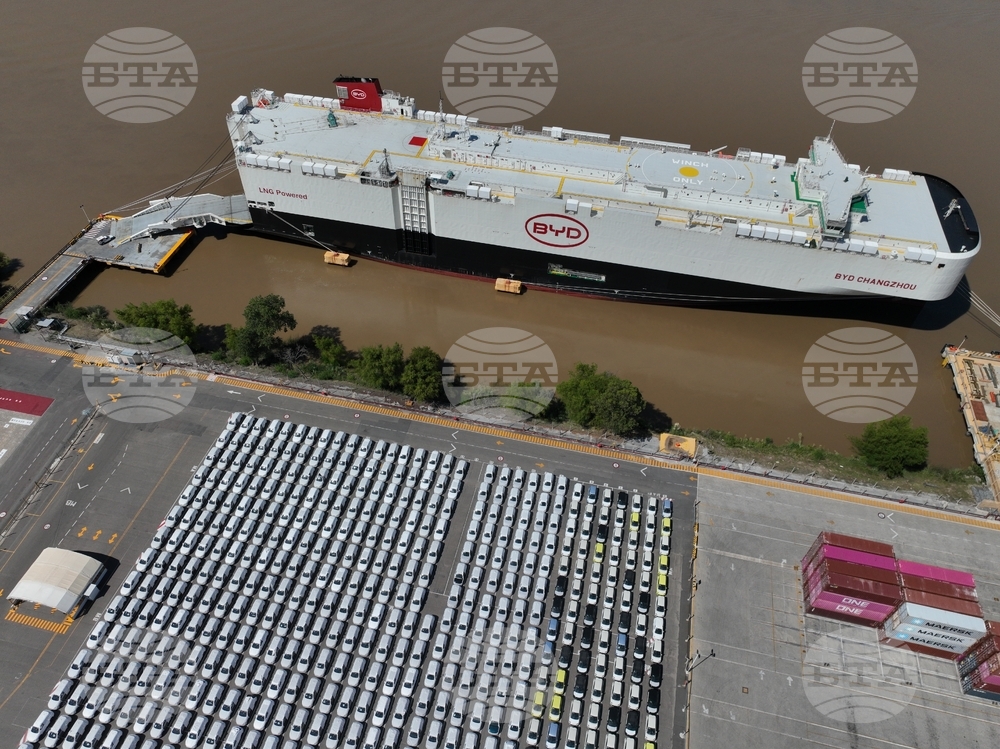 Argentina China Cars