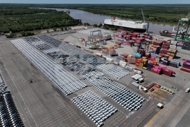 Argentina China Cars