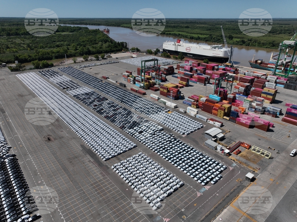 Argentina China Cars