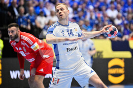 Euro 2026 Handball