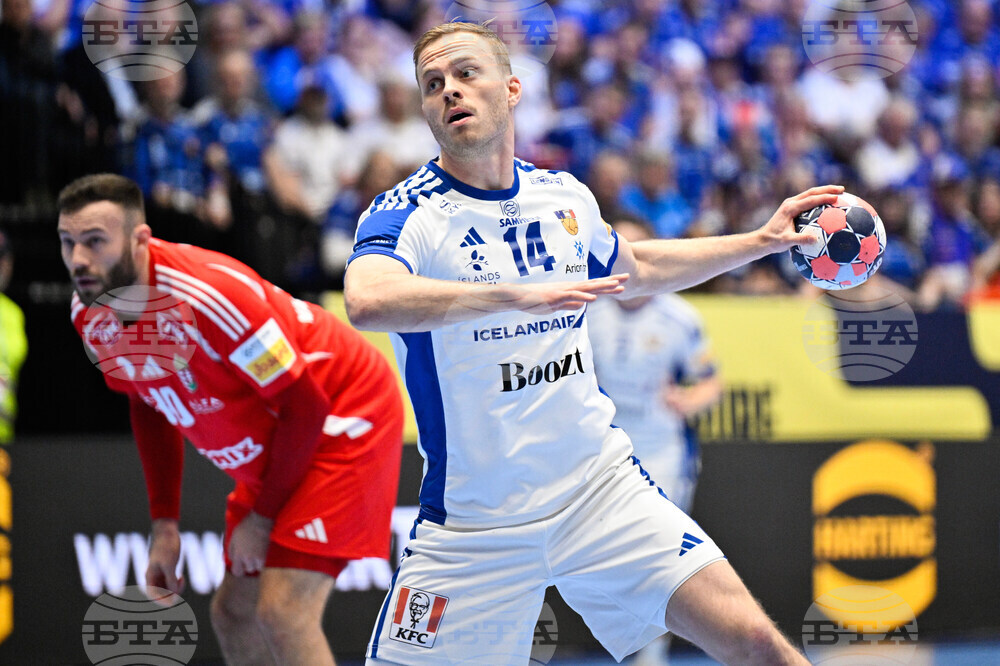 Euro 2026 Handball