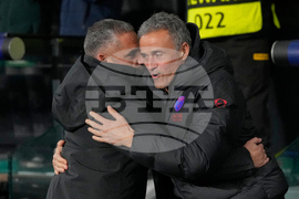 Portugal Champions League Soccer