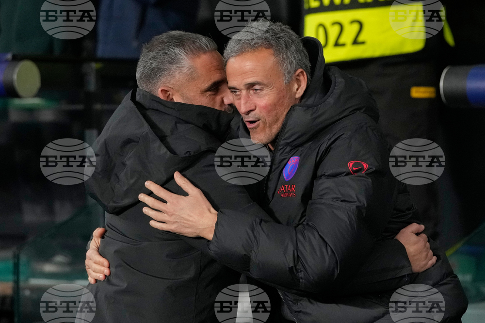 Portugal Champions League Soccer