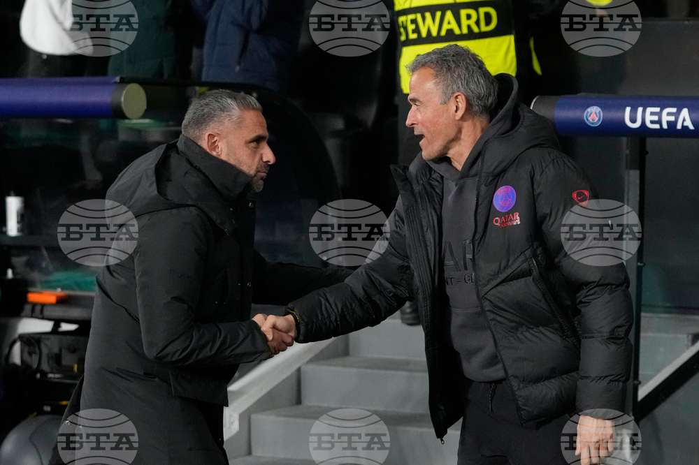 Portugal Champions League Soccer