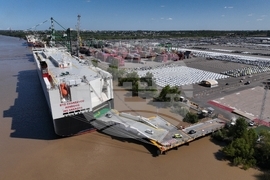 Argentina China Cars