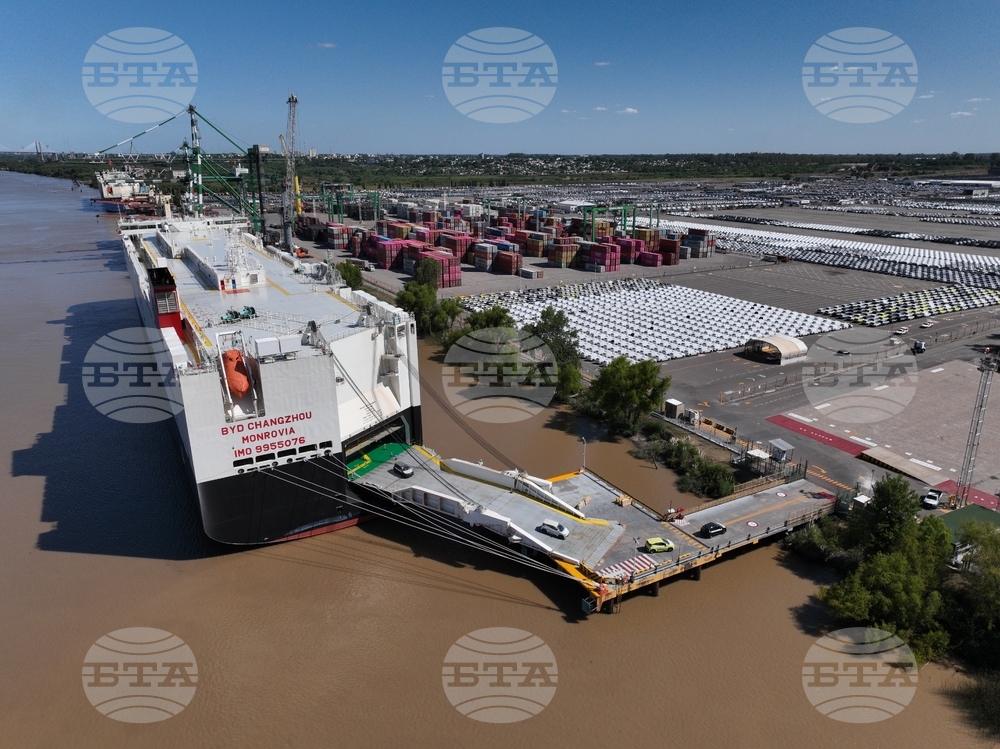 Argentina China Cars